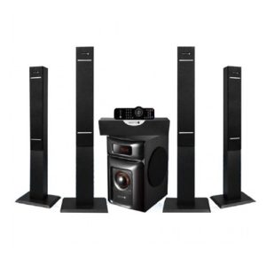 Dots Home Theater 5 Speakers