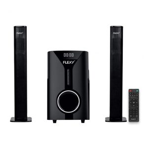 FLEXY MULTIMEDIA BLUETOOTH SPEAKER SYSTEM HQ80HM