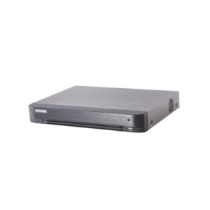 DVR 4K. 1HDD BAY -AUDIO HIKVISION 8MP HD TVI 4 CHANNEL
