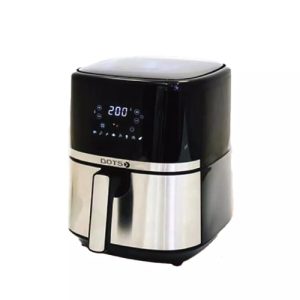 Dots Air Fryer, 4.2 Liter, 1500 Watt, Blue