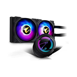 aorus liquid cooler x 240