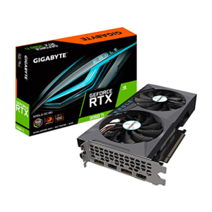 GeForce RTX™ 3060 Ti EAGLE OC 8G