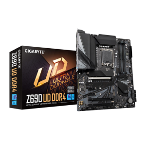 Gigabyte Z690 UD DDR4 motherboard