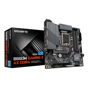ntel® B660 GAMING Motherboard with 8+1+1 Phases Hybrid Digital VRM Design