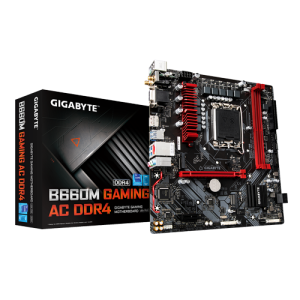 Intel® B660 GAMING Motherboard