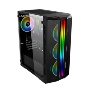 Boitier PC ATX Xigmatek Triple X, avec 4x X20A