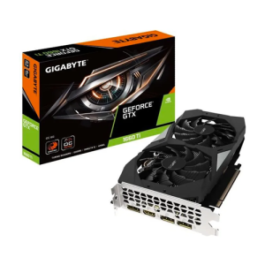 GIGABYTE GeForce GTX 1660 Ti - 6 Go OC