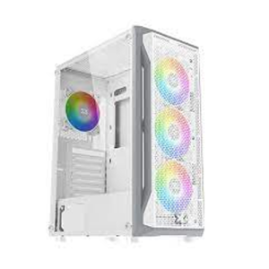 XIGMATEK Gaming X Arctic ARGB (White) - Case without power supply