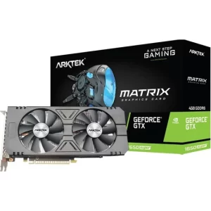 GTX1650 4GB Dual Fan