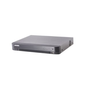 DVR WITH 2 HDD BAY HIKVISION