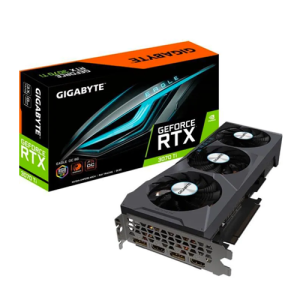 GIGABYTE GeForce RTX 3070 Ti EAGLE OC 8 Go LHR