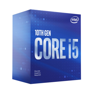 INTEL Core i5-10400F 2.9GHz LGA1200 12M