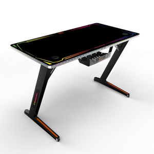 Xigmatek Apex Pro RGB Gaming Desk Meja Laptop PC