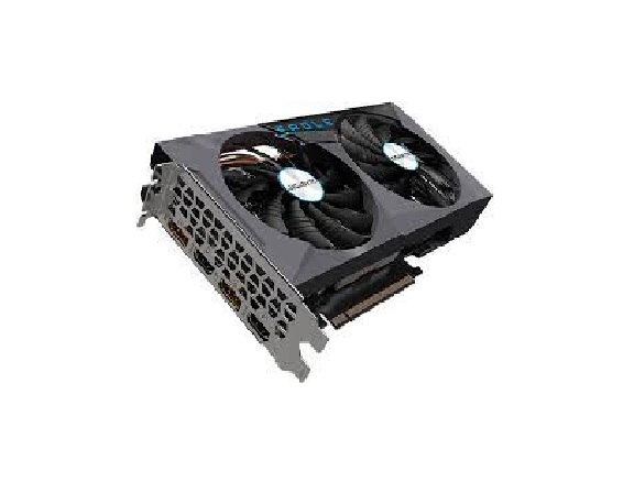 Gigabyte GeForce RTX 3060 Ti Eagle OC 8G (REV2.0) Graphics Card, 2X  WINDFORCE Fans, LHR, 8GB 256-bit GDDR6, GV-N306TEAGLE OC-8GD REV2.0 Video  Card