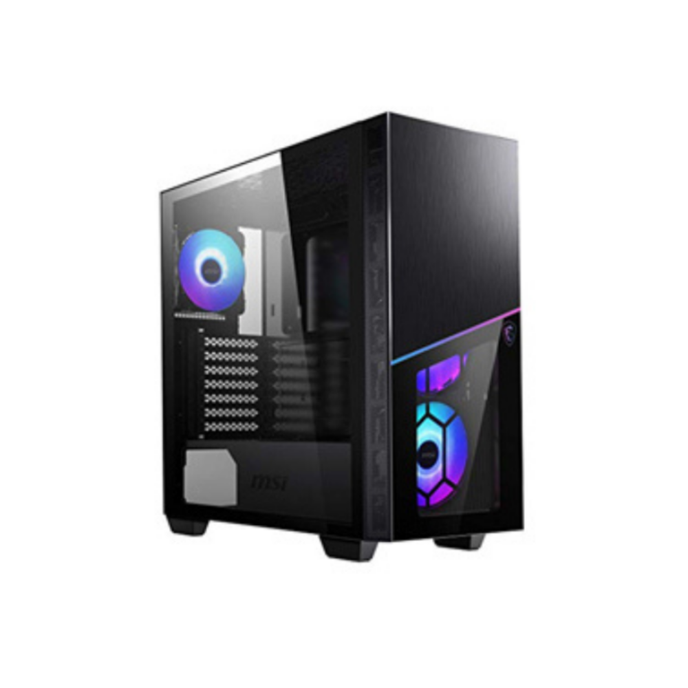 استمتع بالإنسيابية مع كيسة MSI MPG SEKIRA 500X Tower