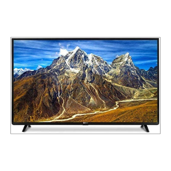 Dansat 43 Inch 4K Smart WebOS OS