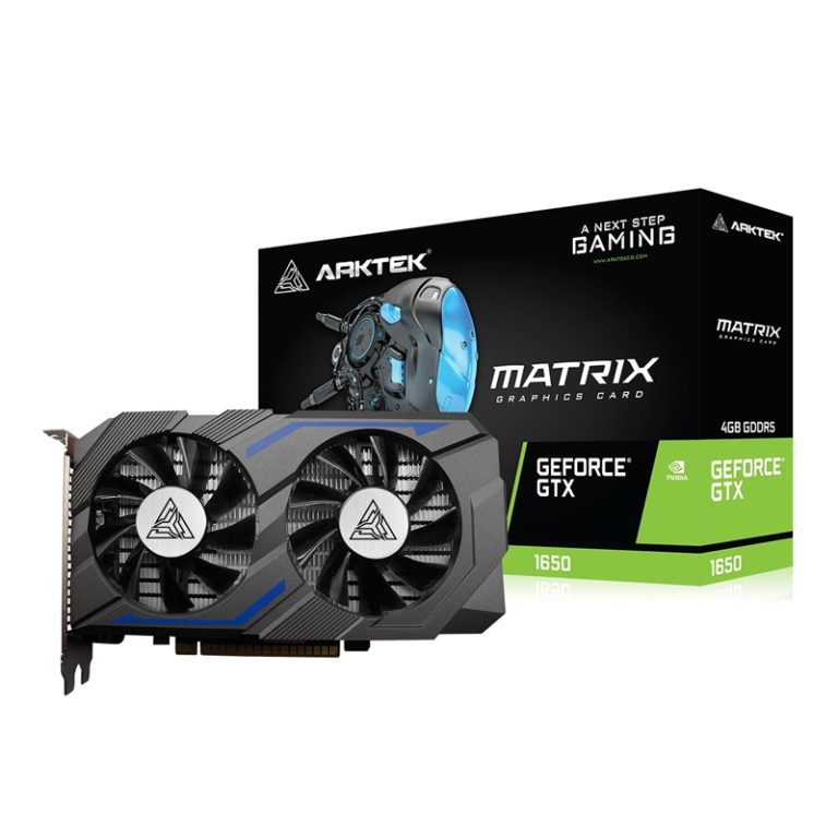 GTX1650 4GB