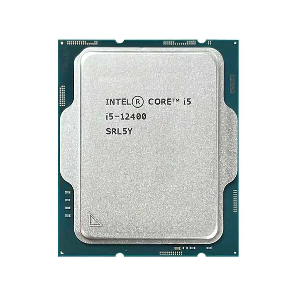 WEB限定カラー CPU i5-12400 CPU - powertee.com
