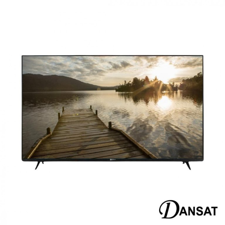 تلفزيون LED سمارت 65 بوصة 4 كيه UHD اندوريد 11 من دانسات