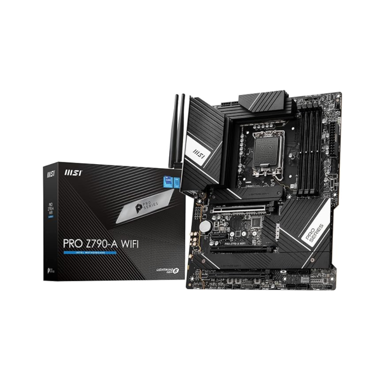 MSI Pro Z790-S WIFI 6E LGA 1700 ATX