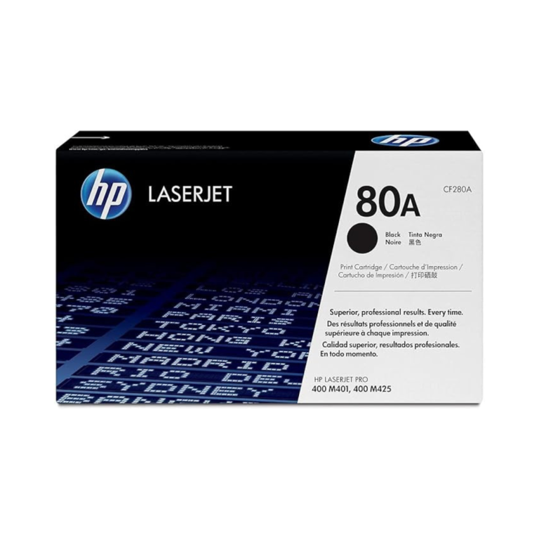 AQUA Black Toner Cartridge 05A/80A