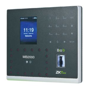 fingerprint t&a device mb2000