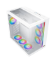 Xigmatek AQUA Ultra Arctic White E-ATX Mid-Tower Case (EN40689)