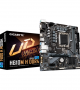 Intel® H610 Motherboard with 6+1+1 Hybrid Phases Digital VRM Design