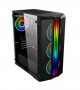 Boitier PC ATX Xigmatek Triple X, avec 4x X20A