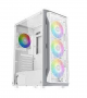 XIGMATEK Gaming X Arctic ARGB (White) - Case without power supply