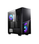 استمتع بالإنسيابية مع كيسة MSI MPG SEKIRA 500X Tower