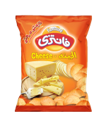 فانتزي شرائح البطاطس بنكهة الجبنة