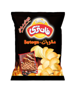 فانتزي شرائح البطاطس بنكهة المشويات