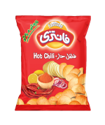 فانتزي شرائح البطاطس بنكهة الفلفل الحار