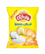 فانتزي شرائح البطاطس بنكهة الملح