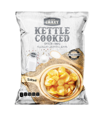 كراكسي كيتل شيبس بنكهة الملح