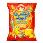 فانتزي تشيز كيرلز بنكهة الجبنة والفلفل الحار